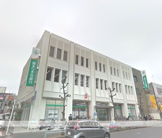 銀行　（株）埼玉りそな銀行／上尾支店（銀行）まで85m