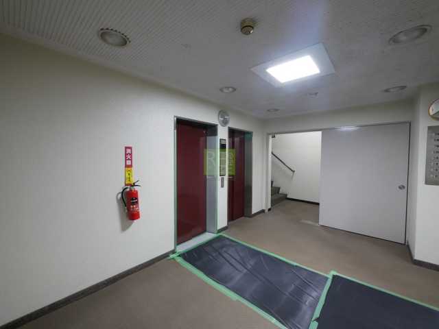 その他設備　東建ニューハイツ九段