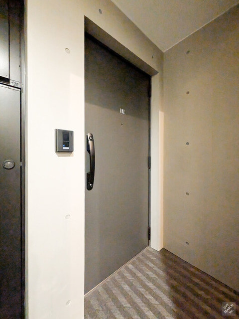 タスキsmart中野坂上IIの玄関写真