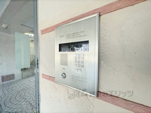 セキュリティ　オートロック