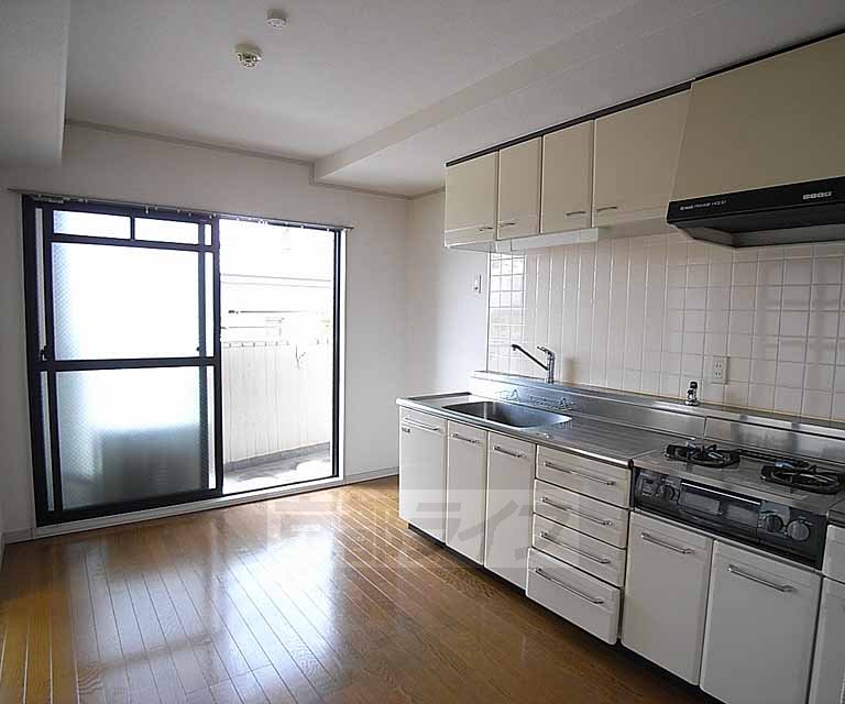 アーバネックス御所南のキッチン写真