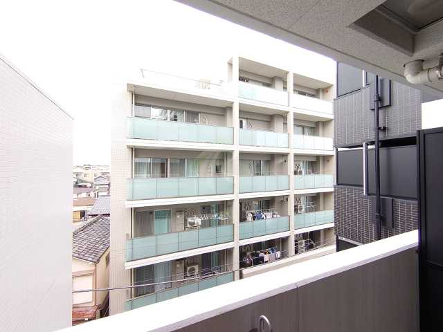 眺望　ルクレ高円寺アジールコート