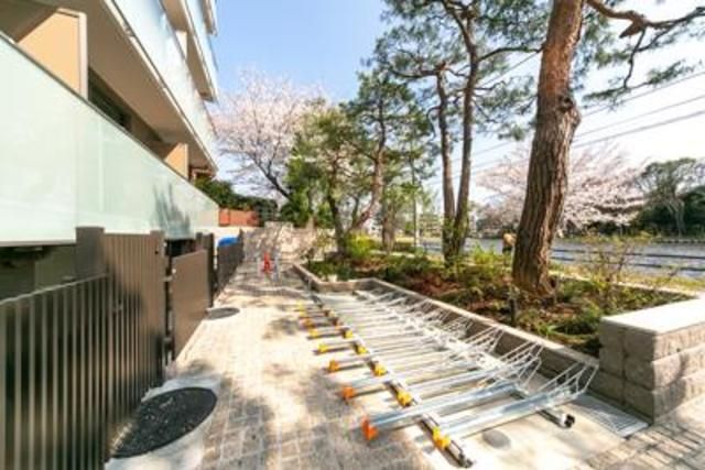 西武池袋線 石神井公園駅 徒歩7分 4階建 築7年の外観写真