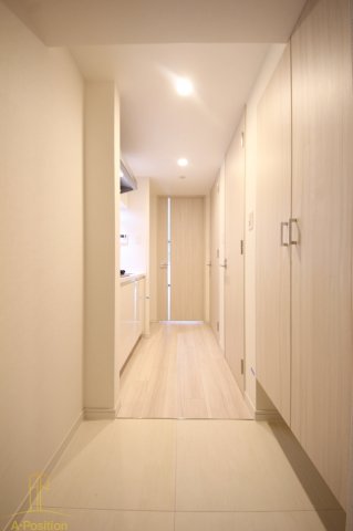 玄関　S-RESIDENCE阿波座WEST