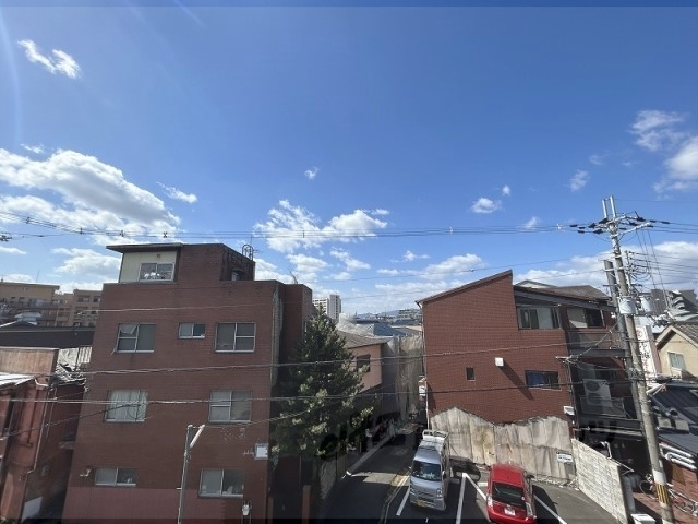 眺望