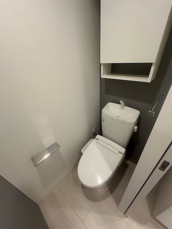 ZOOM神田のトイレ写真