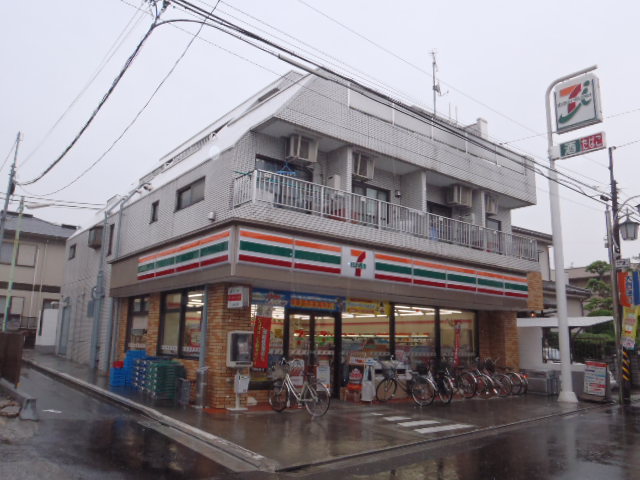 コンビニ　セブンイレブン練馬桜台５丁目店（コンビニ）まで167m