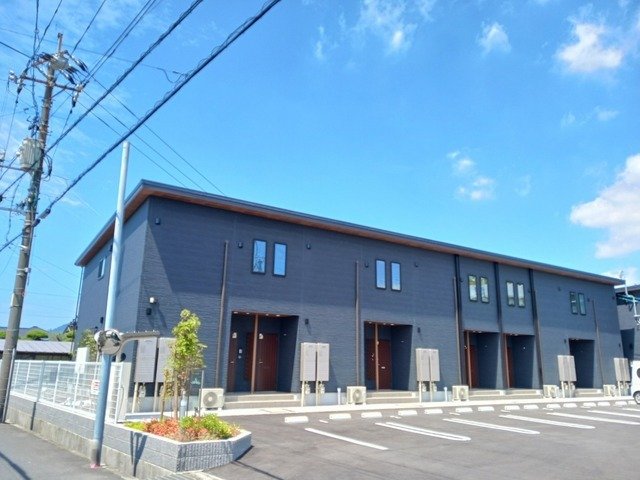 建物外観　外観です