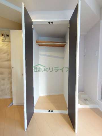 収納　ジェイパーク恵比寿