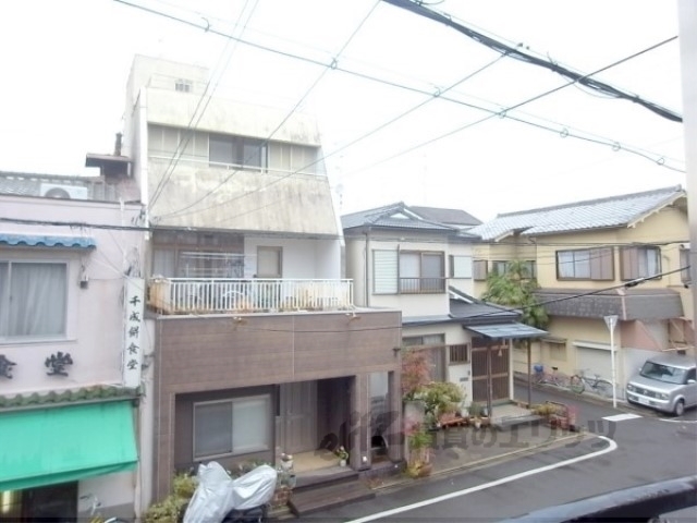 眺望