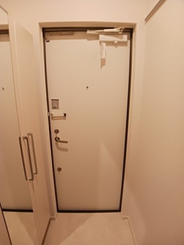 玄関　毎日通る玄関はこちらです