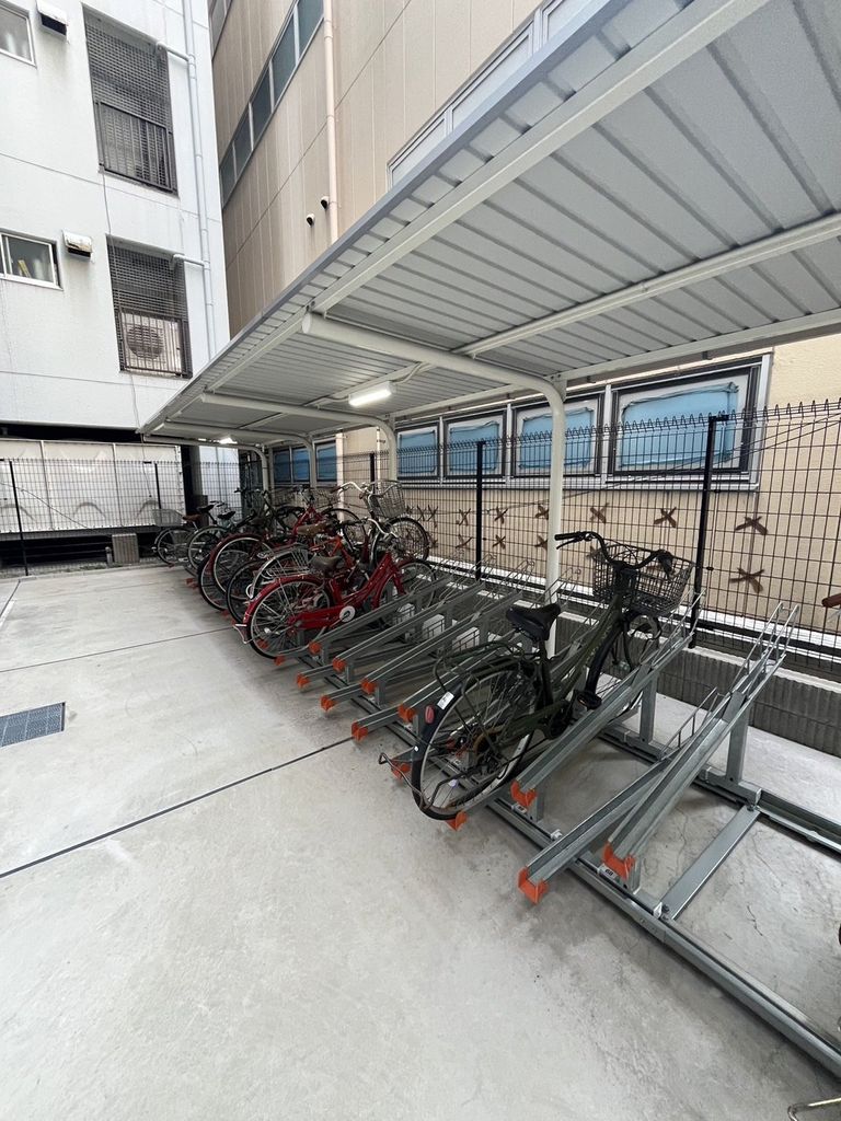 その他設備　駐輪場