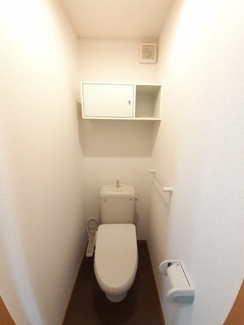 フォーラムIIのトイレ写真