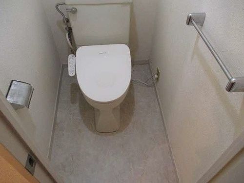 ライオンズマンション西葛西第2のトイレ写真