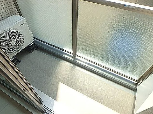 都営大江戸線 森下駅 徒歩6分 7階建 築13年の内装写真