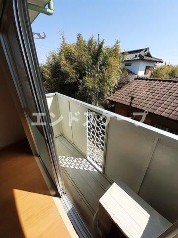 バルコニー　高崎、前橋のお部屋探しはエンドスケープまで！お客様の理想お聞
