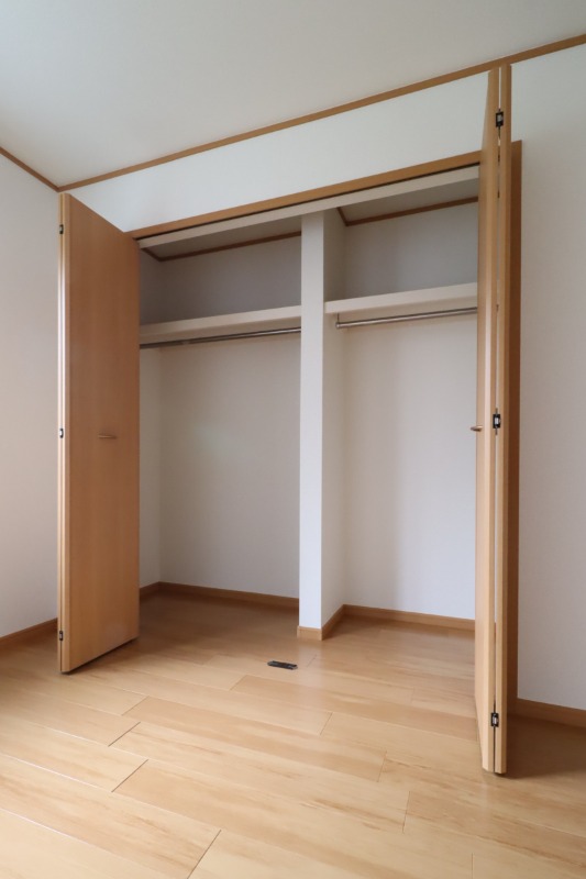 収納　図面と現状に相違がある場合には現状を優先