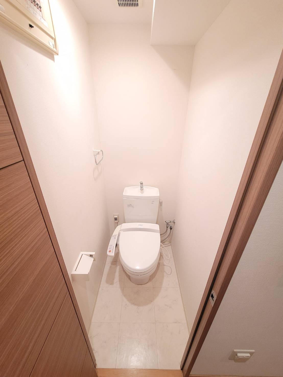 フェニックスK2のトイレ写真