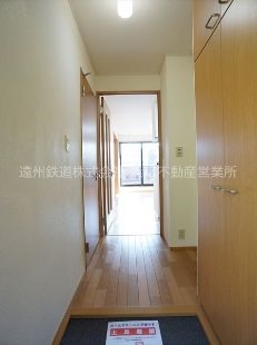 玄関　※現況優先