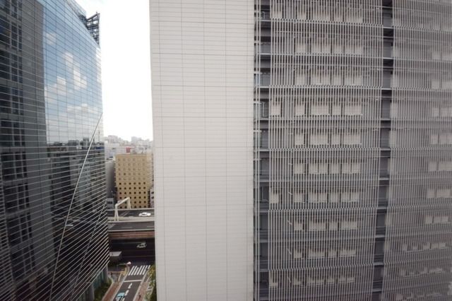 眺望　１５階からの景色参照