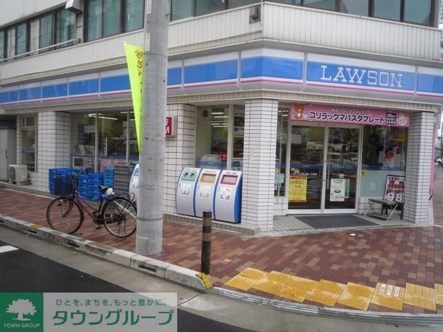 コンビニ　ローソン（コンビニ）まで145m