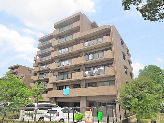建物外観　吹田市出口町「吹田野村ハイツアネックス」