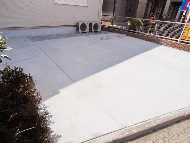 駐車場　☆駐車場☆
