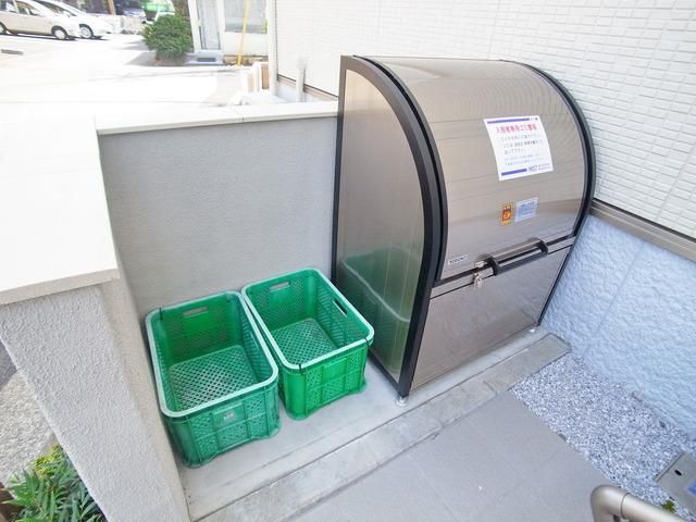 その他共有部分　☆ゴミ置き場☆