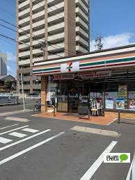 コンビニ　セブンイレブン名古屋陶生町店（コンビニ）まで387m