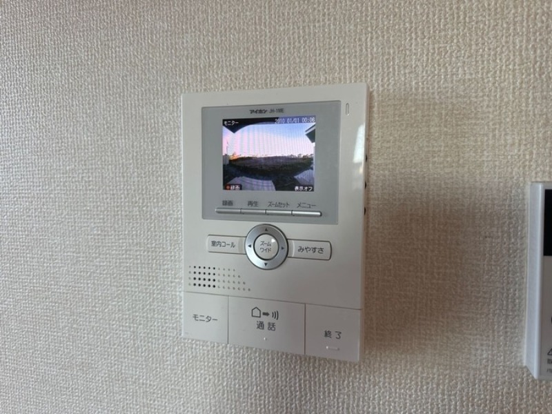 セキュリティ　図面と現状に相違がある場合には現状を優先
