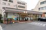 コンビニ　セブンイレブン 大田区千鳥町駅前店（コンビニ）まで284m