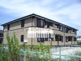 建物外観　日当たり良好
