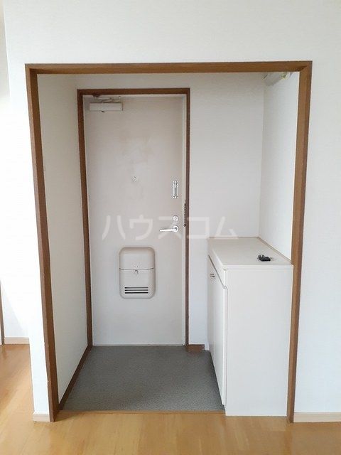 パークタウンEの玄関写真