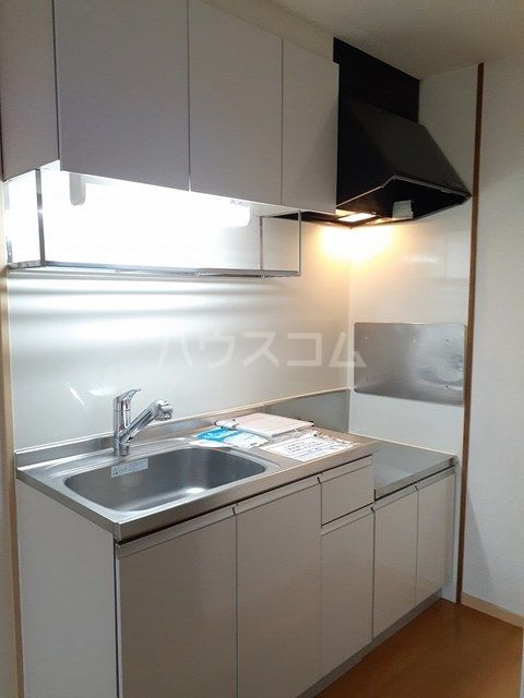 パークタウンEのキッチン写真