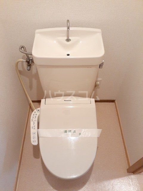 パークタウンEのトイレ写真