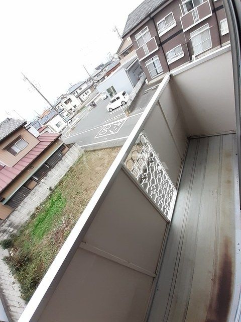 パークタウンEの内装写真
