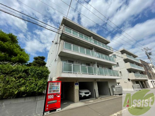 地下鉄南北線 北３４条駅 徒歩5分 築17年