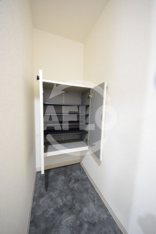 収納　ＣＡＳＡ今里　玄関収納