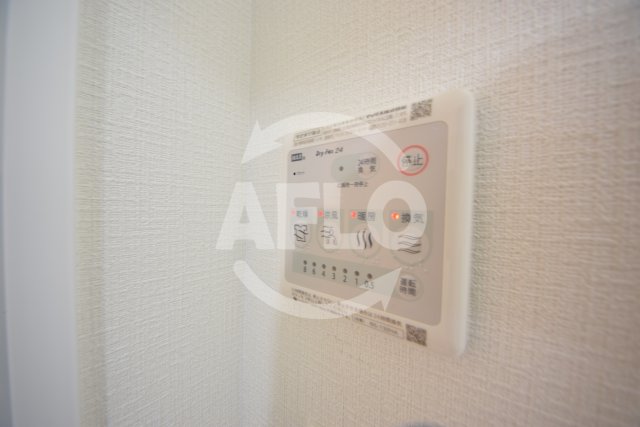 その他設備　ＣＡＳＡ今里　浴室設備