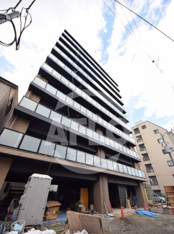 建物外観　ＣＡＳＡ今里　外観