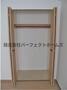 収納　大きなものも収納できそうです