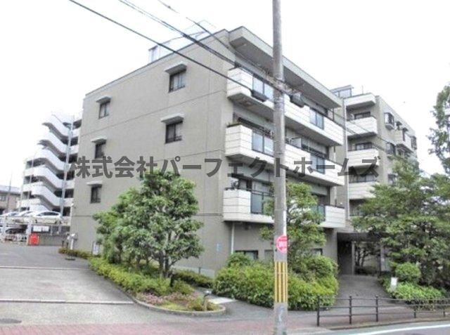建物外観　物件の外観です