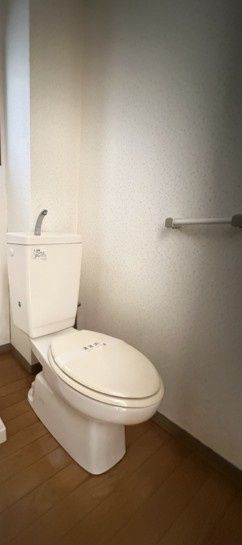アーテプルミエのトイレ写真