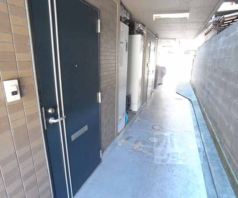 Shine太秦の外観写真