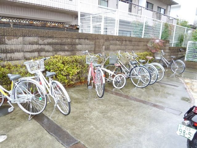 その他共有部分　★駐輪場★