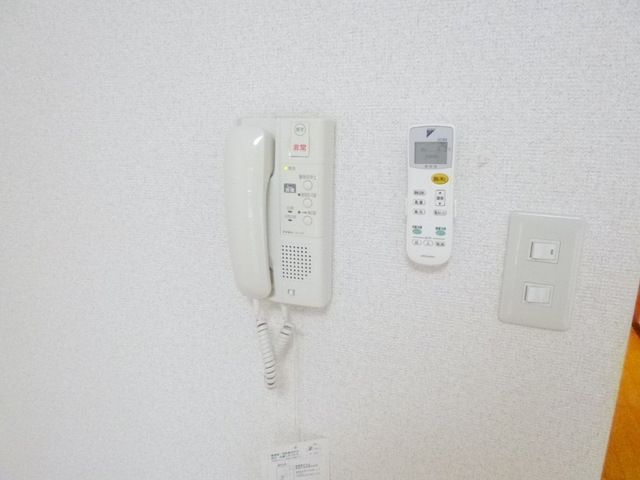 セキュリティ　★インターフォン★