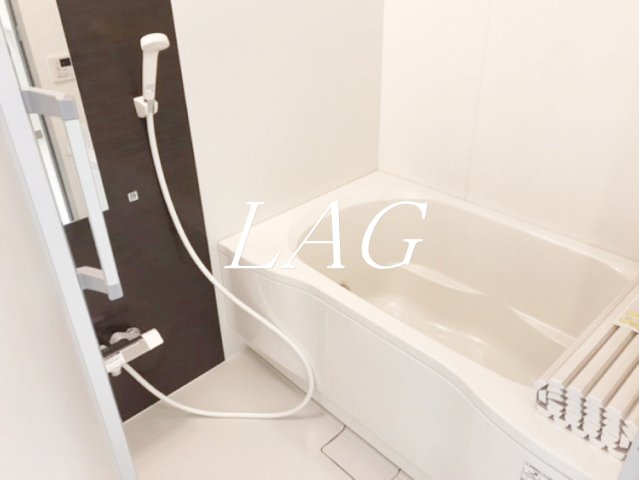 バス・シャワールーム　お風呂です。