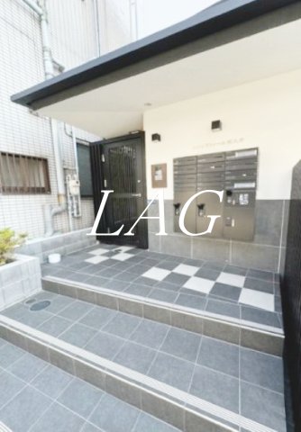 エントランス　エントランスです。