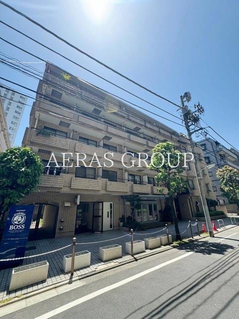 レジダンスイン・目黒の外観写真