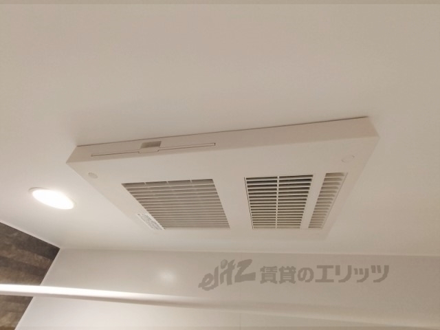 その他設備　浴室乾燥機